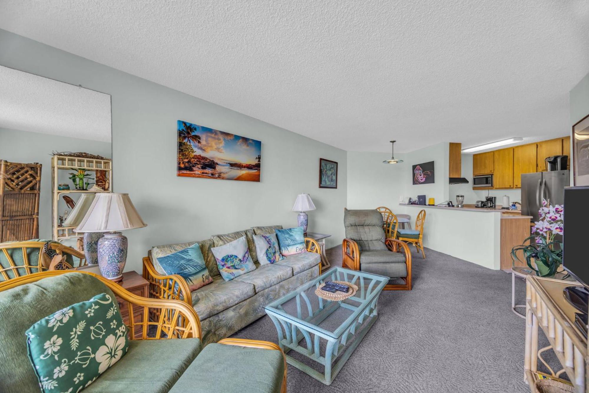Appartamento Kauhale Makai 230 Kihei Esterno foto