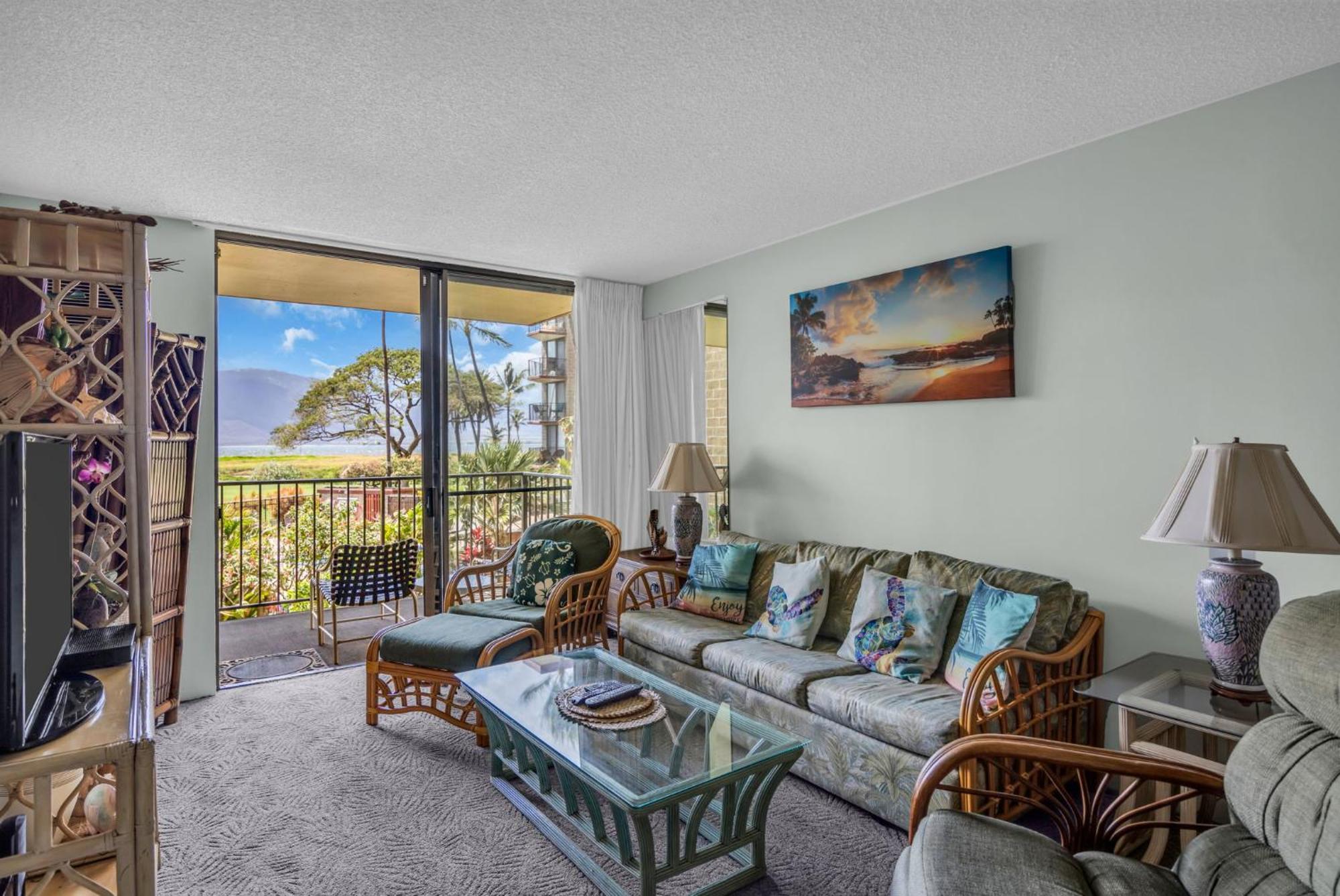 Appartamento Kauhale Makai 230 Kihei Esterno foto
