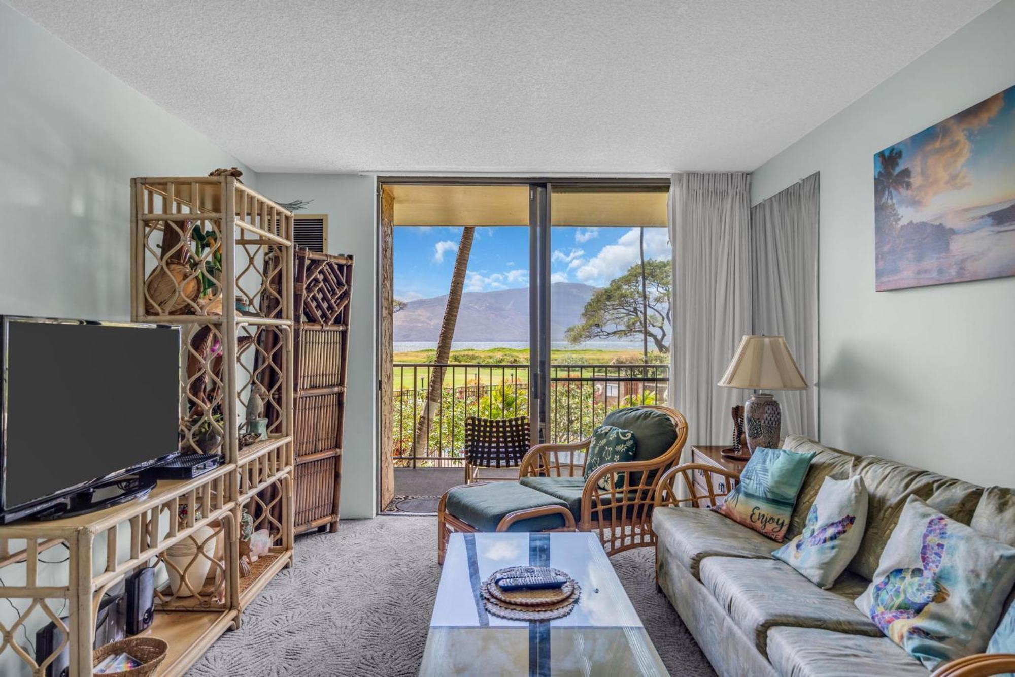 Appartamento Kauhale Makai 230 Kihei Esterno foto