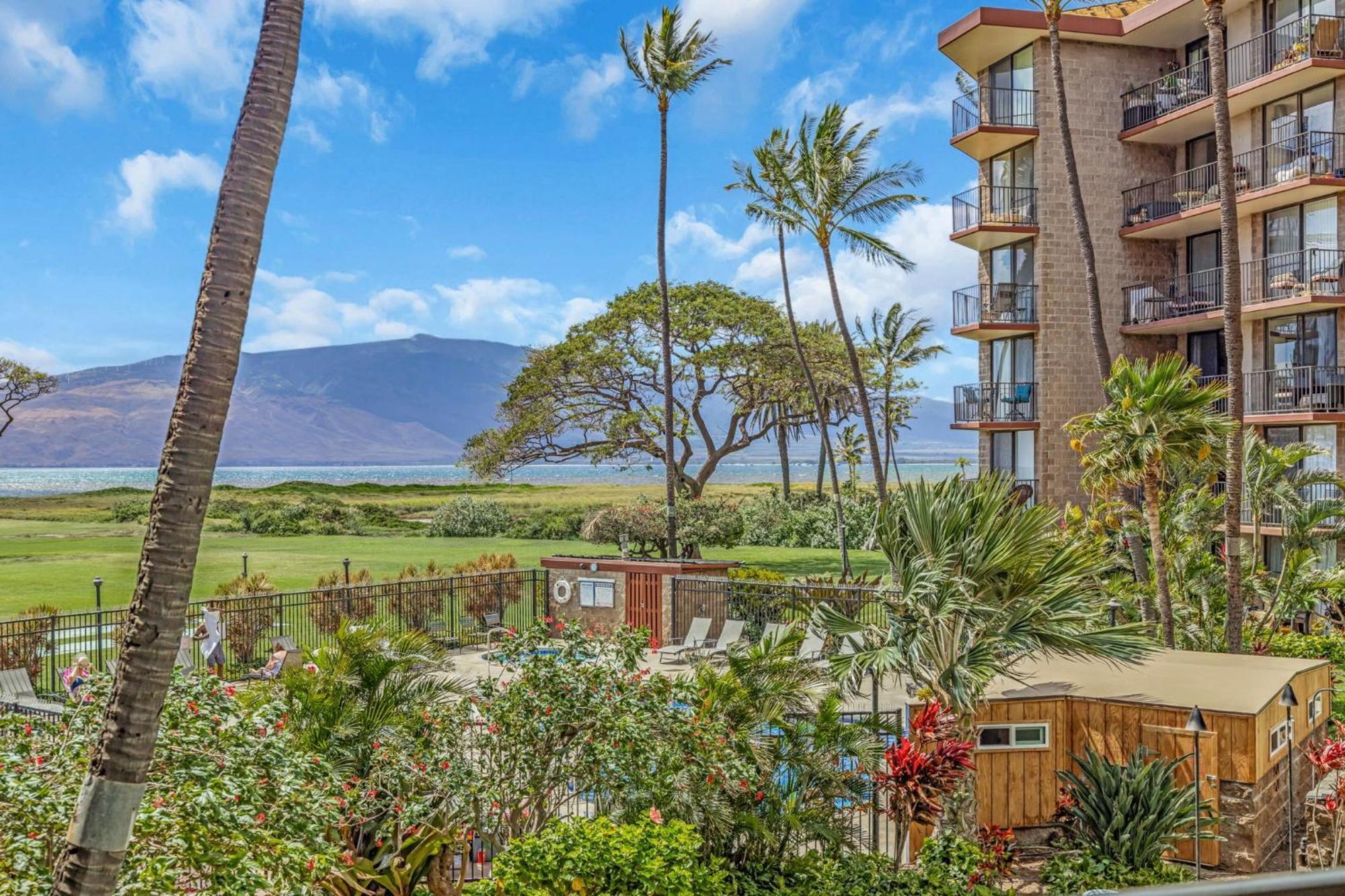 Appartamento Kauhale Makai 230 Kihei Esterno foto